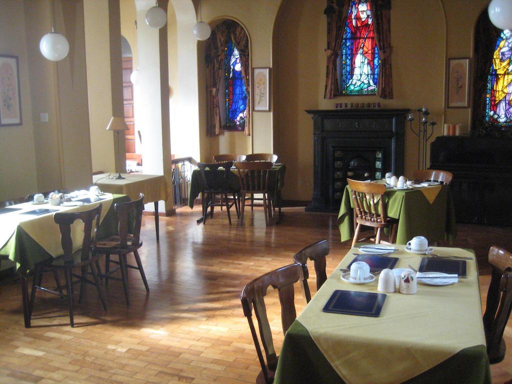 Bed and Breakfast The Convent à Leenaun Extérieur photo