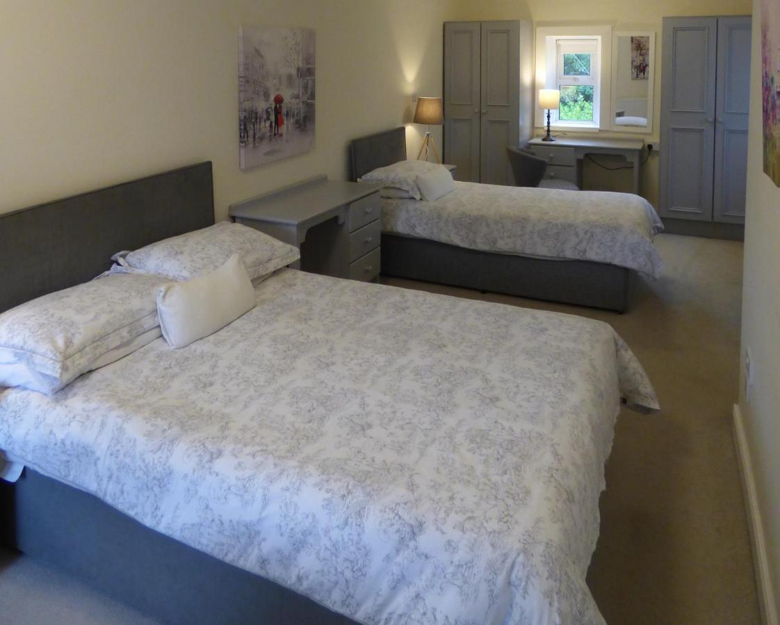 Bed and Breakfast The Convent à Leenaun Extérieur photo